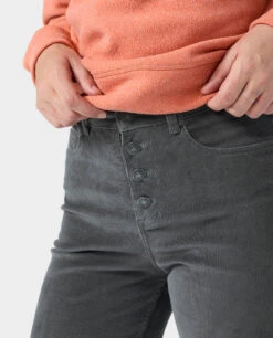 STIO Women's Rivet Wide Leg Cord -STIO CLOTHING 100299 110 4