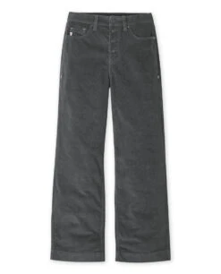 STIO Women's Rivet Wide Leg Cord