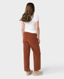 STIO Women's Rivet Wide Leg Cord -STIO CLOTHING 100299 211 4