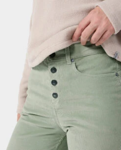 STIO Women's Rivet Wide Leg Cord -STIO CLOTHING 100299 310 2