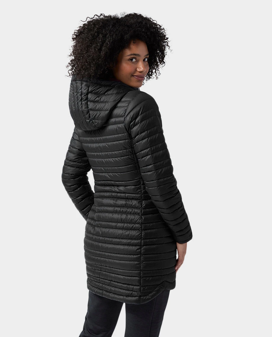 STIO Women's Pinion Down Parka 7 STIO Women's Pinion Down Parka - Image 5