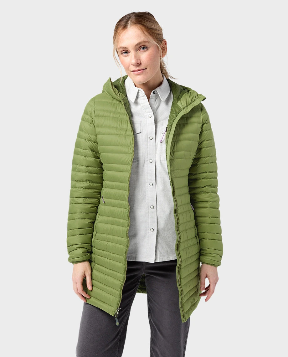 STIO Women's Pinion Down Parka 12 STIO Women's Pinion Down Parka - Image 10