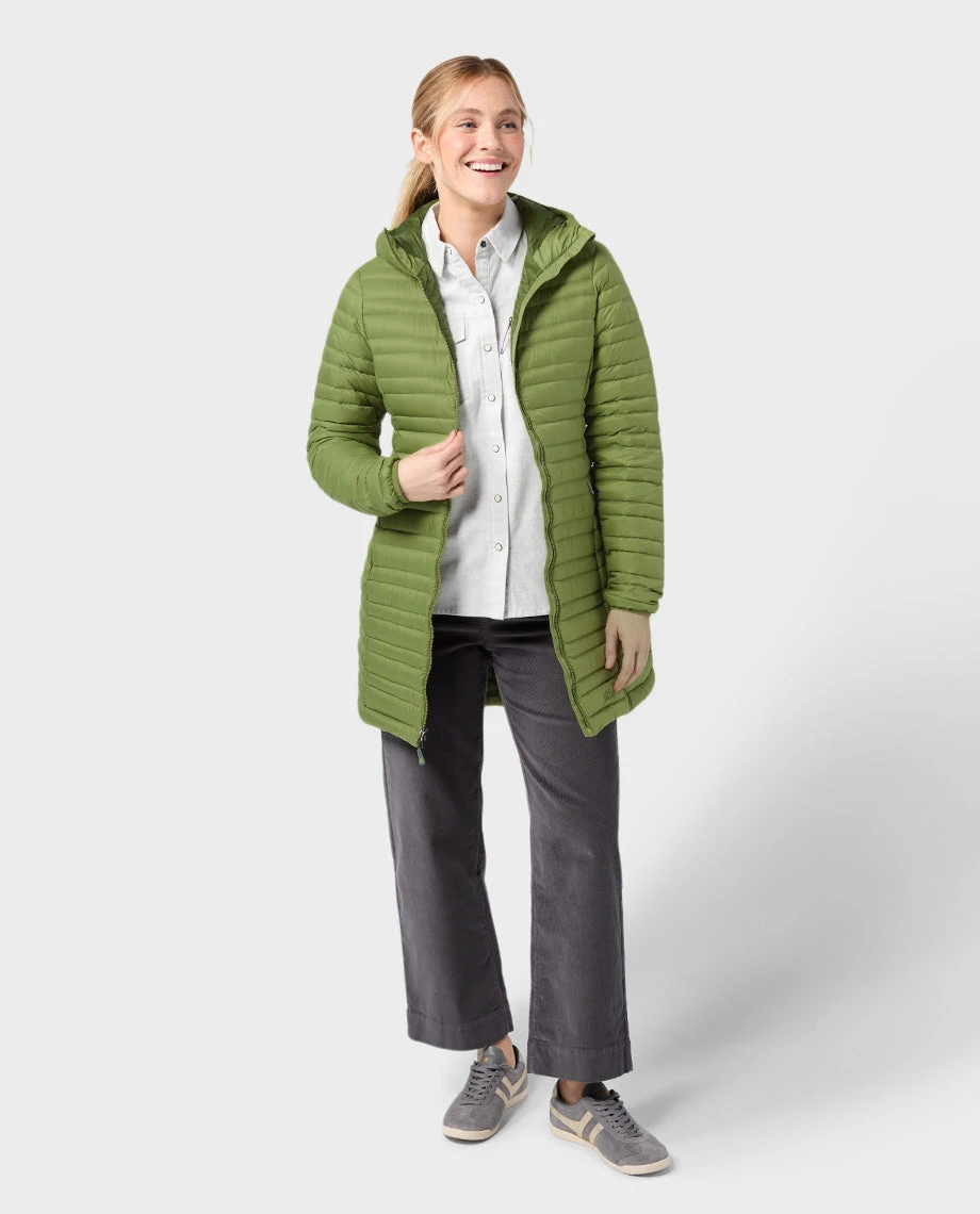 STIO Women's Pinion Down Parka 15 STIO Women's Pinion Down Parka - Image 13