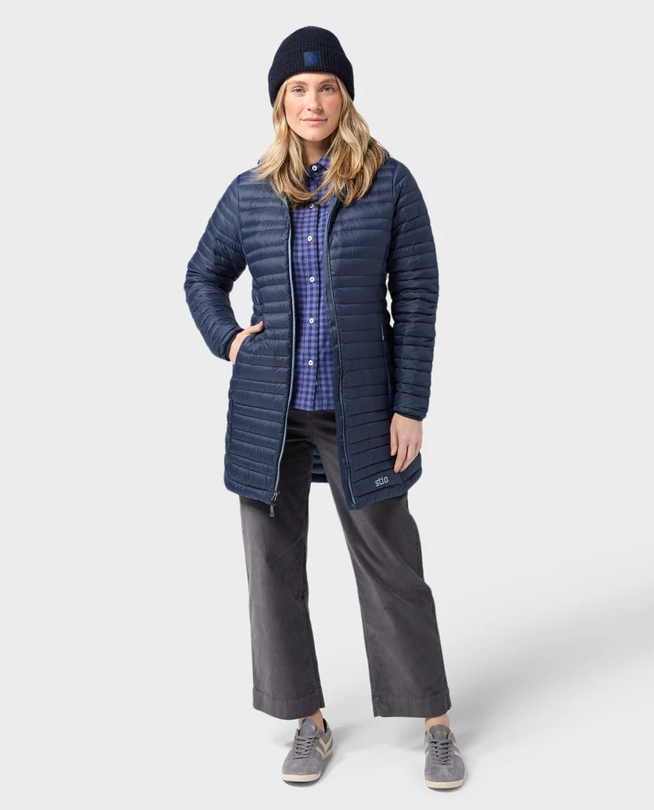STIO Women's Pinion Down Parka 19 STIO Women's Pinion Down Parka - Image 17
