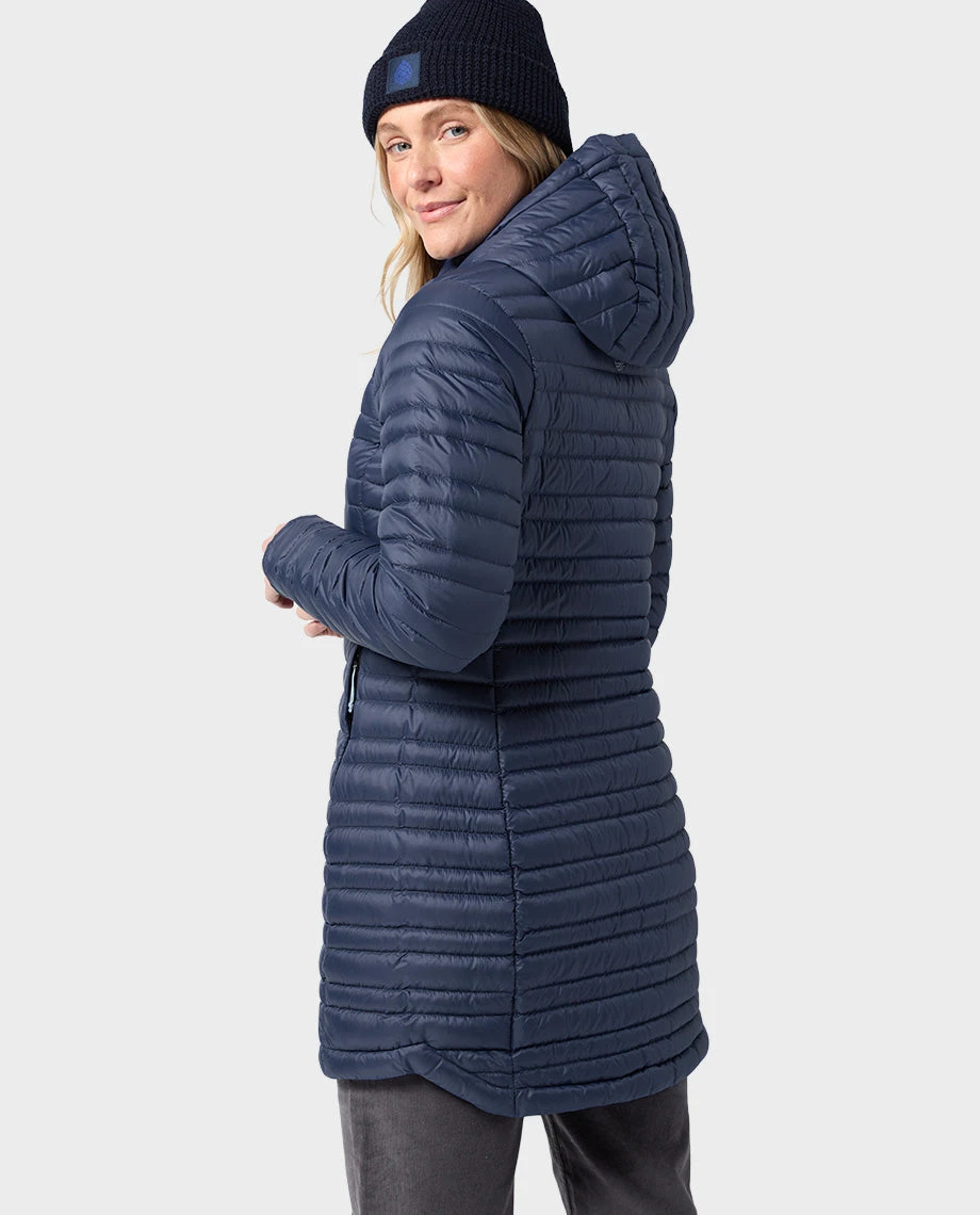 STIO Women's Pinion Down Parka 21 STIO Women's Pinion Down Parka - Image 19