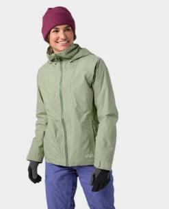 STIO Women's Doublecharge Insulated Jacket -STIO CLOTHING 100317 310 1