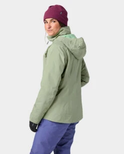 STIO Women's Doublecharge Insulated Jacket -STIO CLOTHING 100317 310 4