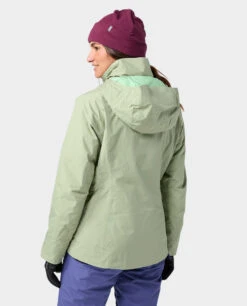 STIO Women's Doublecharge Insulated Jacket -STIO CLOTHING 100317 310 9