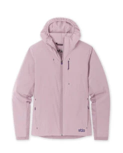 STIO Women's Fernos Insulated Hooded Jacket