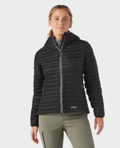 STIO Women's Pinion Down Hooded Jacket -STIO CLOTHING 100339 102 1 1ab6656e cb53 456e b8ca 088714608a50