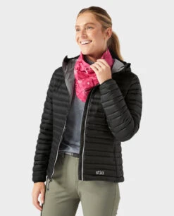 STIO Women's Pinion Down Hooded Jacket -STIO CLOTHING 100339 102 7 044c38d7 d6c9 40b2 aa25 0edf18b87cf8
