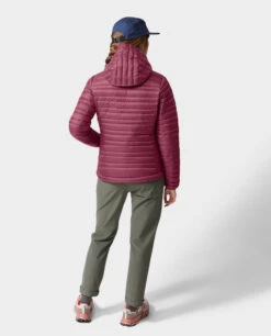 STIO Women's Pinion Down Hooded Jacket -STIO CLOTHING 100339 520 3 7d0b5698 ded5 4bcc 8876 e01c32854c9f