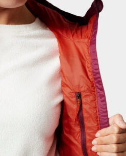 STIO Women's Pinion Down Hooded Jacket -STIO CLOTHING 100339 520 5 810b760d ce18 465b aed2 94a02164289e