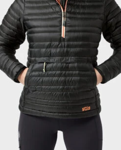 STIO Women's Pinion Down Pullover 40 STIO Women's Pinion Down Pullover -STIO CLOTHING 100340 001 3