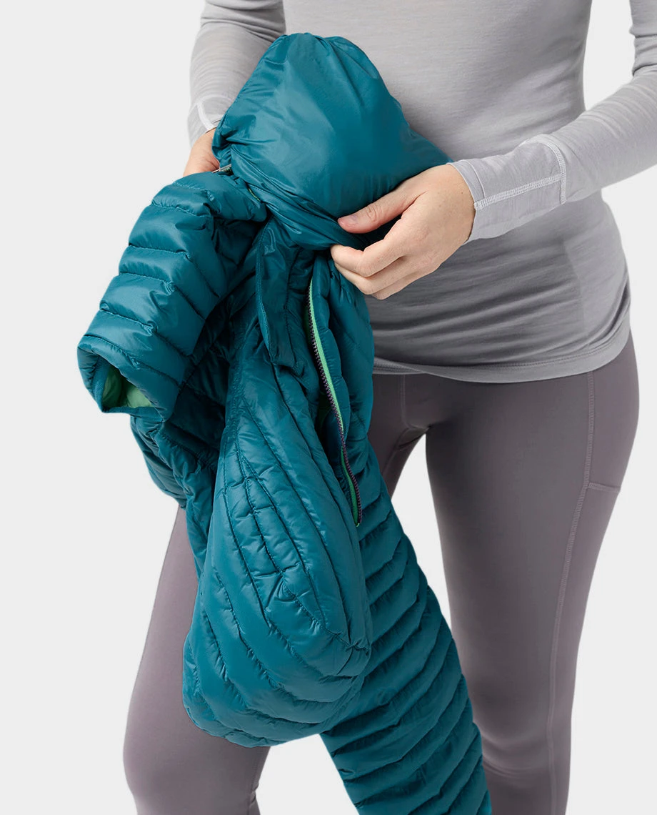 STIO Women's Pinion Down Pullover 15 STIO Women's Pinion Down Pullover - Image 13