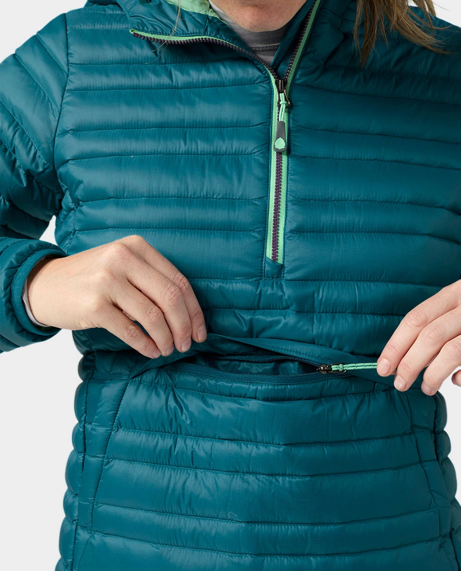 STIO Women's Pinion Down Pullover 10 STIO Women's Pinion Down Pullover - Image 8