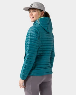 STIO Women's Pinion Down Pullover 30 STIO Women's Pinion Down Pullover -STIO CLOTHING 100340 401 7 abd052cf 8698 4c76 bdc9 2b73412a37a1