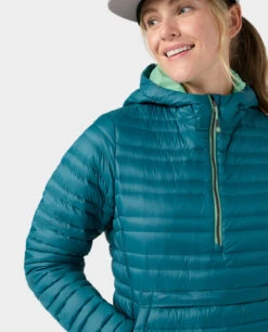 STIO Women's Pinion Down Pullover 31 STIO Women's Pinion Down Pullover -STIO CLOTHING 100340 401 8 de550d41 2735 4bd3 be94 b340a383a344