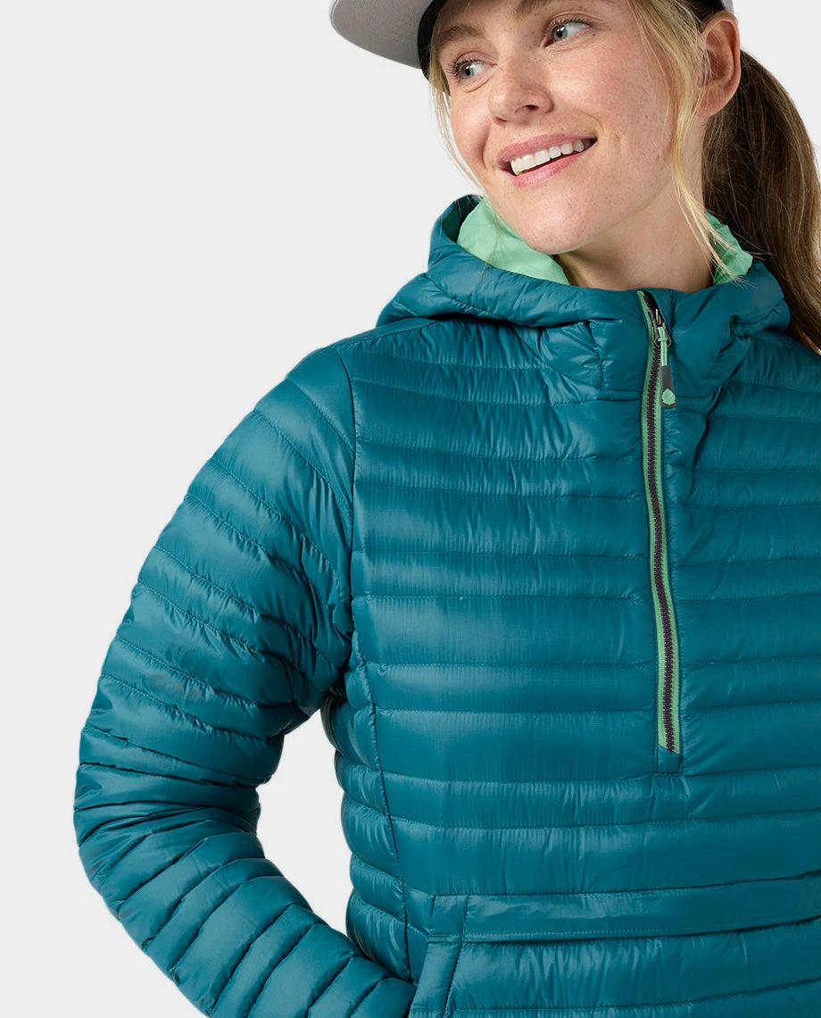 STIO Women's Pinion Down Pullover 12 STIO Women's Pinion Down Pullover - Image 10