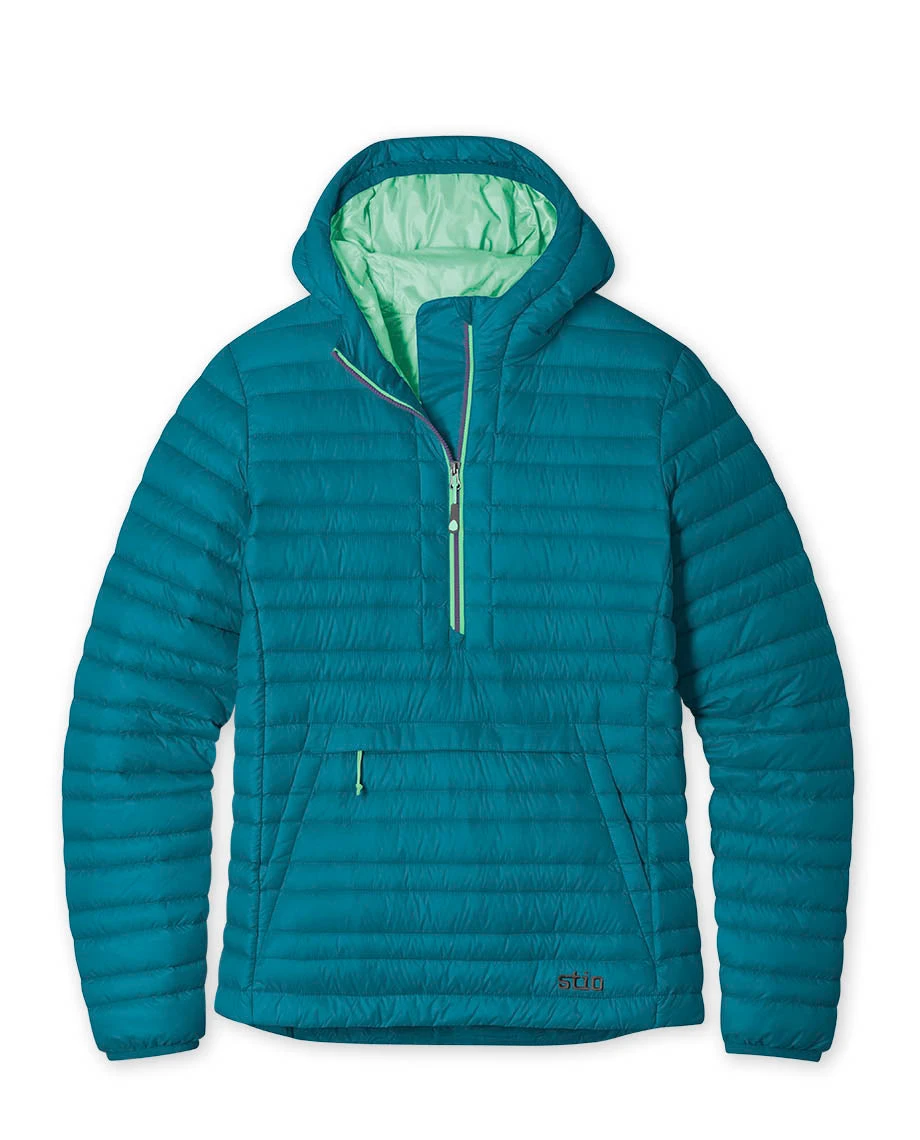 STIO Women's Pinion Down Pullover 3 STIO Women's Pinion Down Pullover