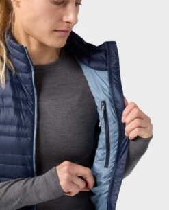 STIO Women's Pinion Down Vest -STIO CLOTHING 100341 410 4 8a4979a4 21f7 4442 87f5 9e9c3ff2e02b