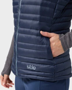 STIO Women's Pinion Down Vest -STIO CLOTHING 100341 410 5 e8f642fc 0a7d 4f56 960e e8a0c82c0256