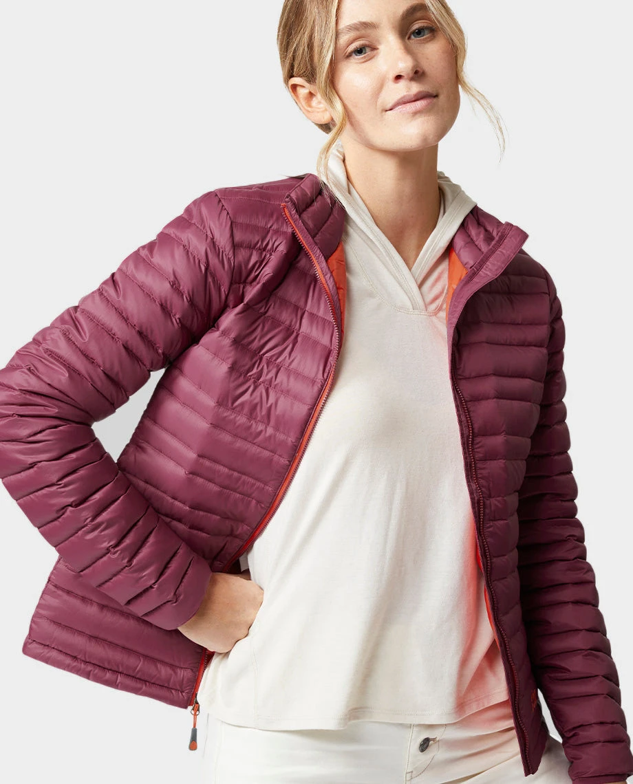 STIO Women's Pinion Down Sweater 6 STIO Women's Pinion Down Sweater - Image 4