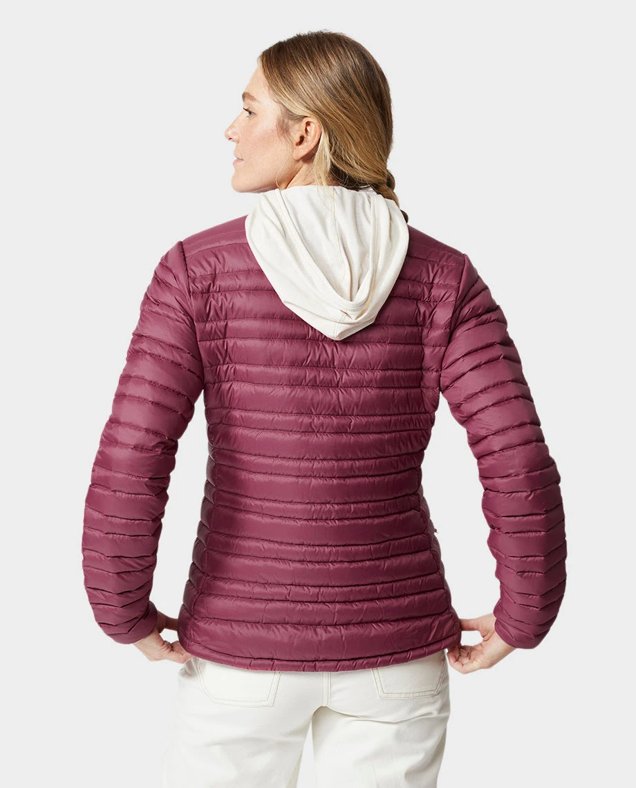 STIO Women's Pinion Down Sweater 7 STIO Women's Pinion Down Sweater - Image 5