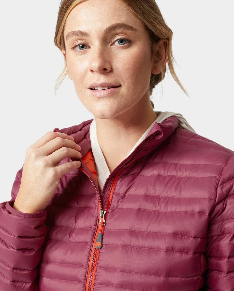 STIO Women's Pinion Down Sweater 8 STIO Women's Pinion Down Sweater - Image 6