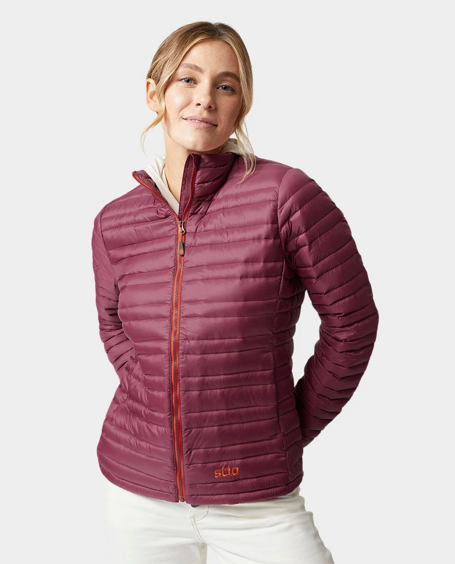 STIO Women's Pinion Down Sweater 10 STIO Women's Pinion Down Sweater - Image 8