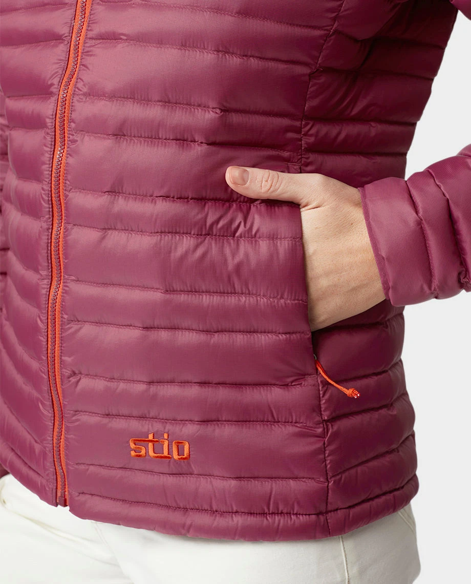 STIO Women's Pinion Down Sweater 11 STIO Women's Pinion Down Sweater - Image 9