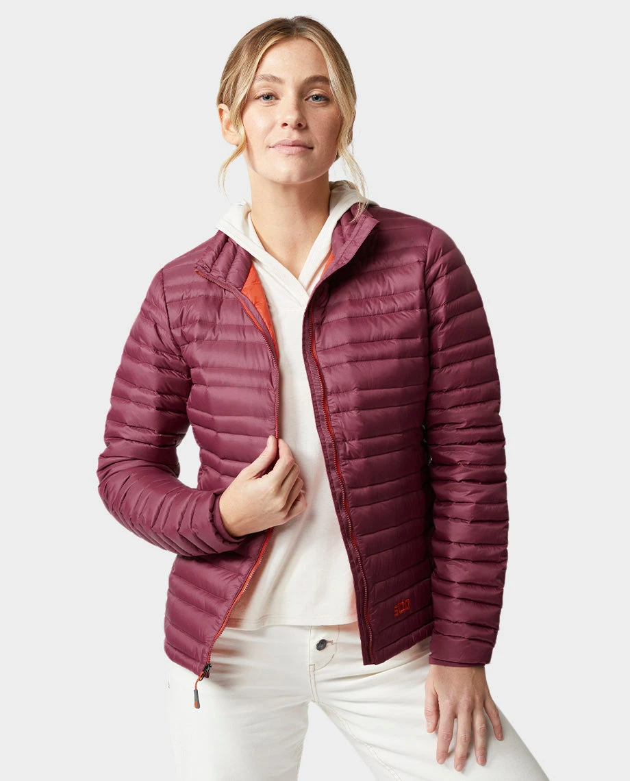 STIO Women's Pinion Down Sweater 12 STIO Women's Pinion Down Sweater - Image 10