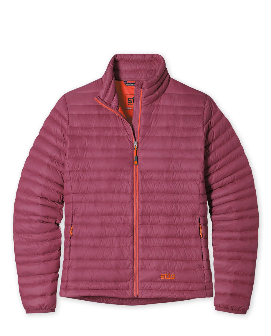 STIO Women's Pinion Down Sweater 3 STIO Women's Pinion Down Sweater