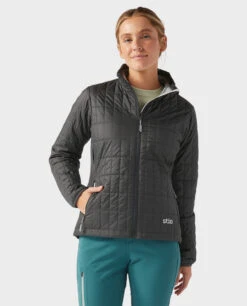 STIO Women's Azura Insulated Jacket -STIO CLOTHING 100349 116 1 47b6f1ea 9a67 4077 b7dc be1b136a76fd
