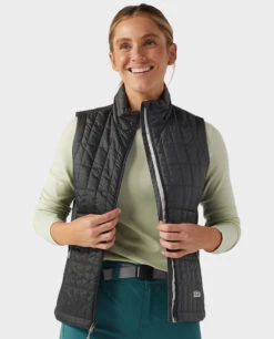 STIO Women's Azura Insulated Vest -STIO CLOTHING 100350 116 1 ALT a9c7131a b264 4fc9 b06b 2901266238da