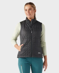 STIO Women's Azura Insulated Vest -STIO CLOTHING 100350 116 10 326bb6ab 045d 4b31 a516 cb6dd7505488
