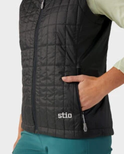 STIO Women's Azura Insulated Vest -STIO CLOTHING 100350 116 7 364acb62 948d 4e09 8490 0b3ea0a4ac0c