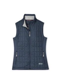 STIO Women's Azura Insulated Vest -STIO CLOTHING 100350 410 2ddc45c8 dbf1 4f74 bfd0 b41b81a276e5