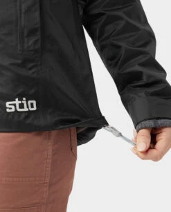STIO Women's Rollick Hooded Jacket -STIO CLOTHING 100363 102 5 892b2f9d 3a26 4760 b9ec 8459e8dff1dd