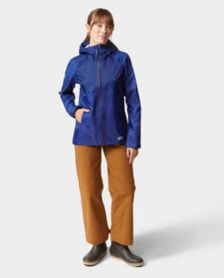 STIO Women's Rollick Hooded Jacket -STIO CLOTHING 100363 401 1