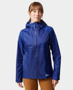 STIO Women's Rollick Hooded Jacket -STIO CLOTHING 100363 401 7
