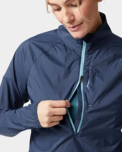 STIO Women's Second Light Pullover -STIO CLOTHING 100369 410 3 ALT