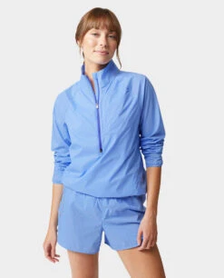 STIO Women's Second Light Pullover -STIO CLOTHING 100369 420 2 ALT