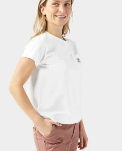 STIO Women's Whitebark Pocket Tee -STIO CLOTHING 100373 249 1