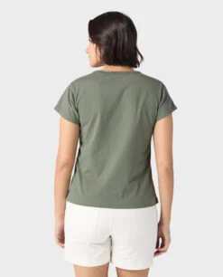 STIO Women's Whitebark Pocket Tee -STIO CLOTHING 100373 720 7