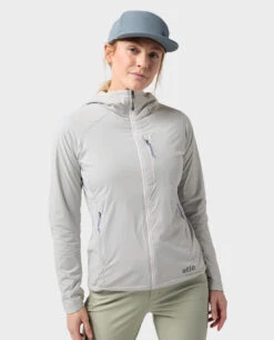 STIO Women's Dawner Hooded Jacket 32 STIO Women's Dawner Hooded Jacket -STIO CLOTHING 100387 050 1 3f330c5d 9012 4382 8670 cbe22cb12601