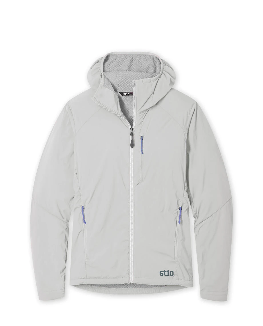 STIO Women's Dawner Hooded Jacket 11 STIO Women's Dawner Hooded Jacket - Image 9