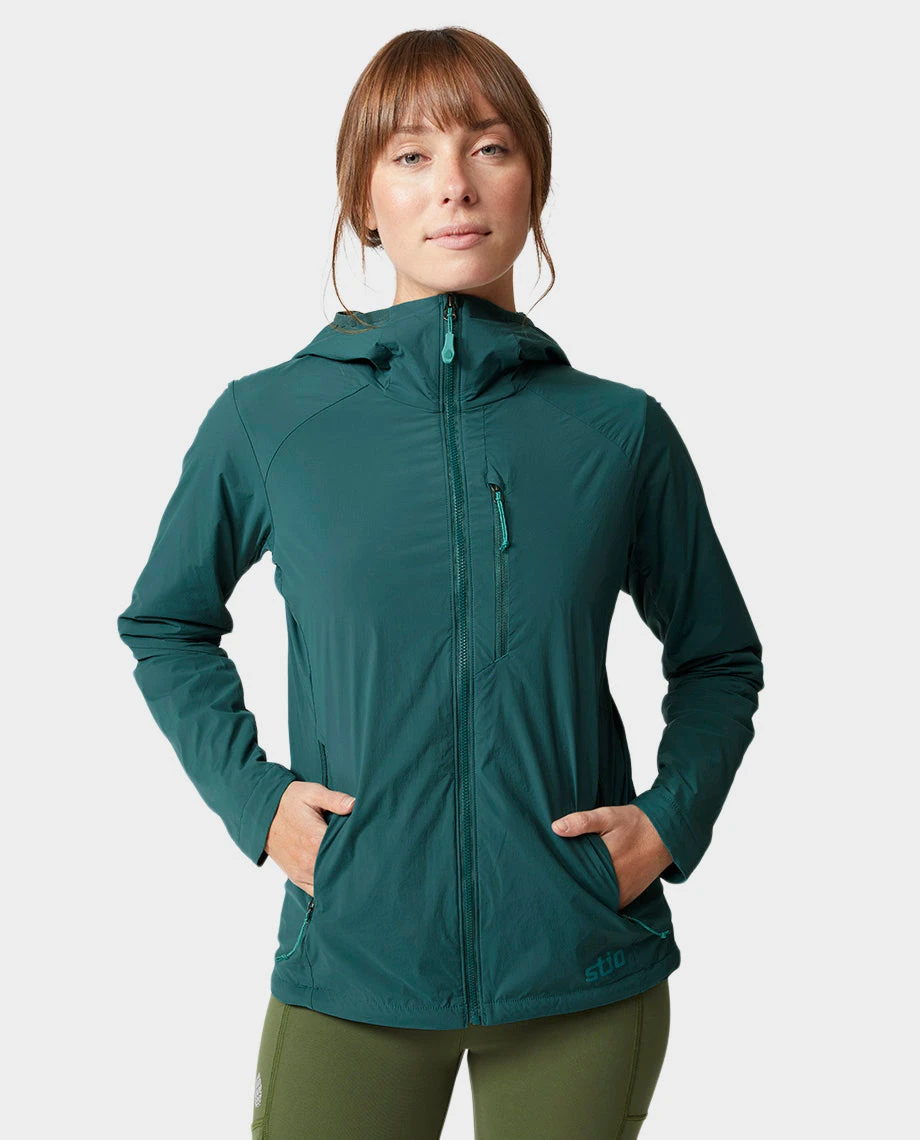 STIO Women's Dawner Hooded Jacket 22 STIO Women's Dawner Hooded Jacket - Image 20