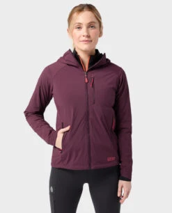 STIO Women's Dawner Hooded Jacket 25 STIO Women's Dawner Hooded Jacket -STIO CLOTHING 100387 510 2 ce7251f6 9d0b 4106 85f4 0c2ce09f14a3