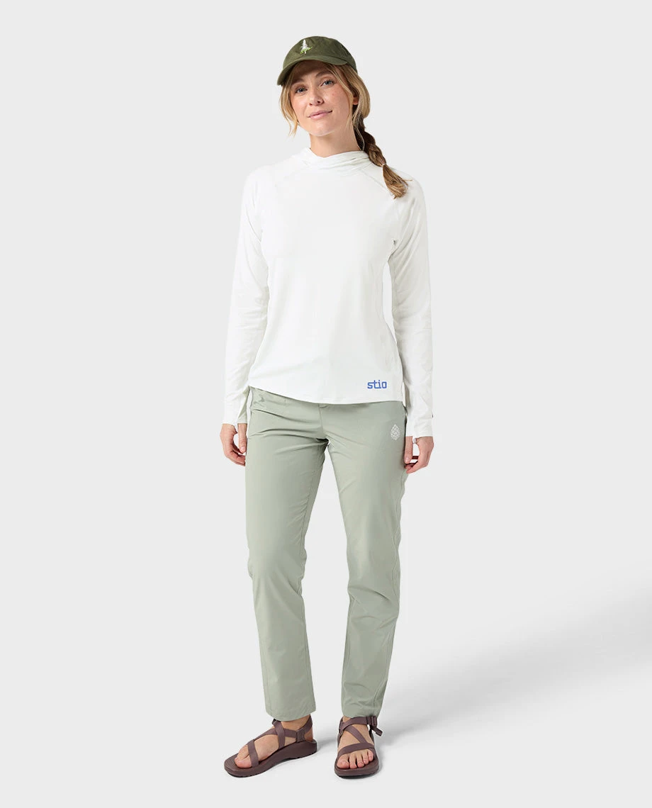 STIO Women's Hylas Hooded Pullover 6 STIO Women's Hylas Hooded Pullover - Image 4